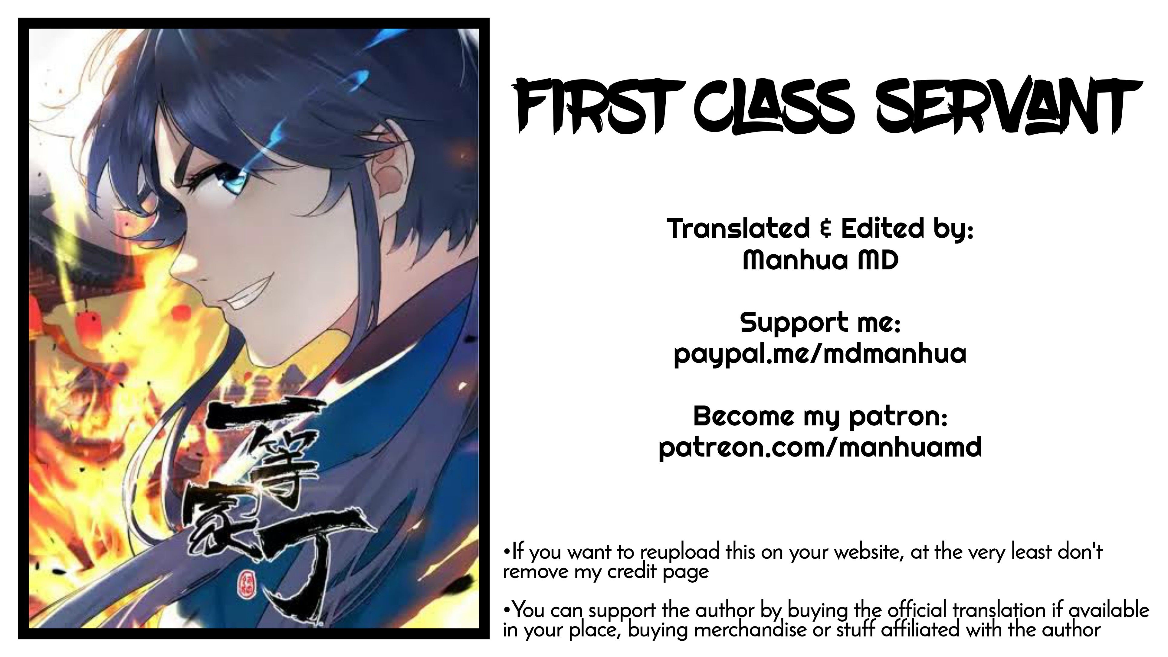 First Class Servant Chapter 52 39